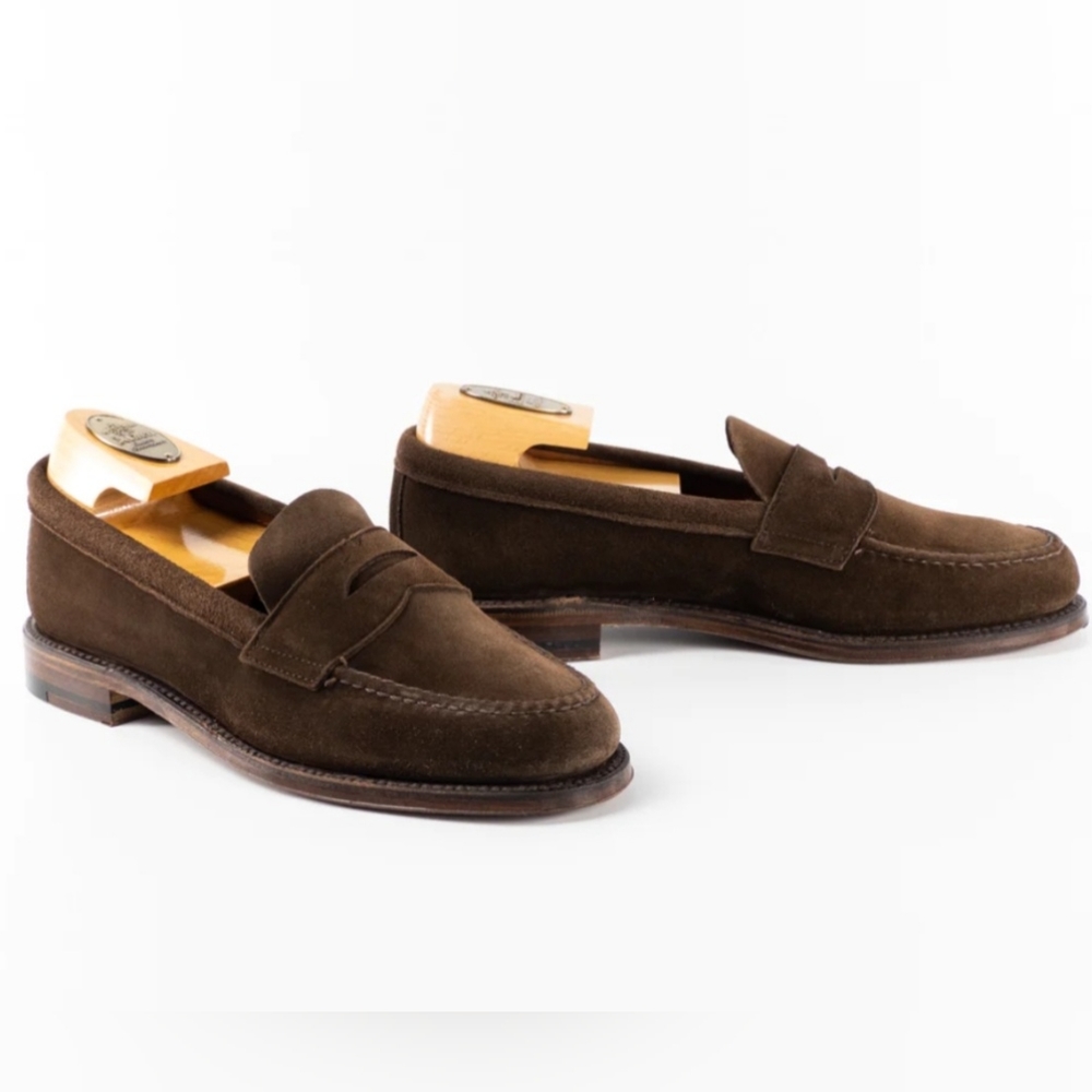Alden Penny Loafer